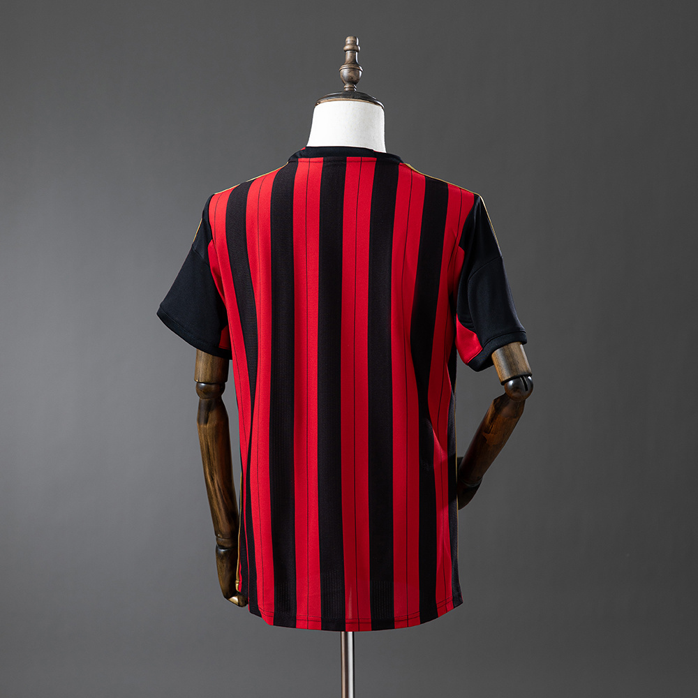 2013-2014 AC Milan home jersey