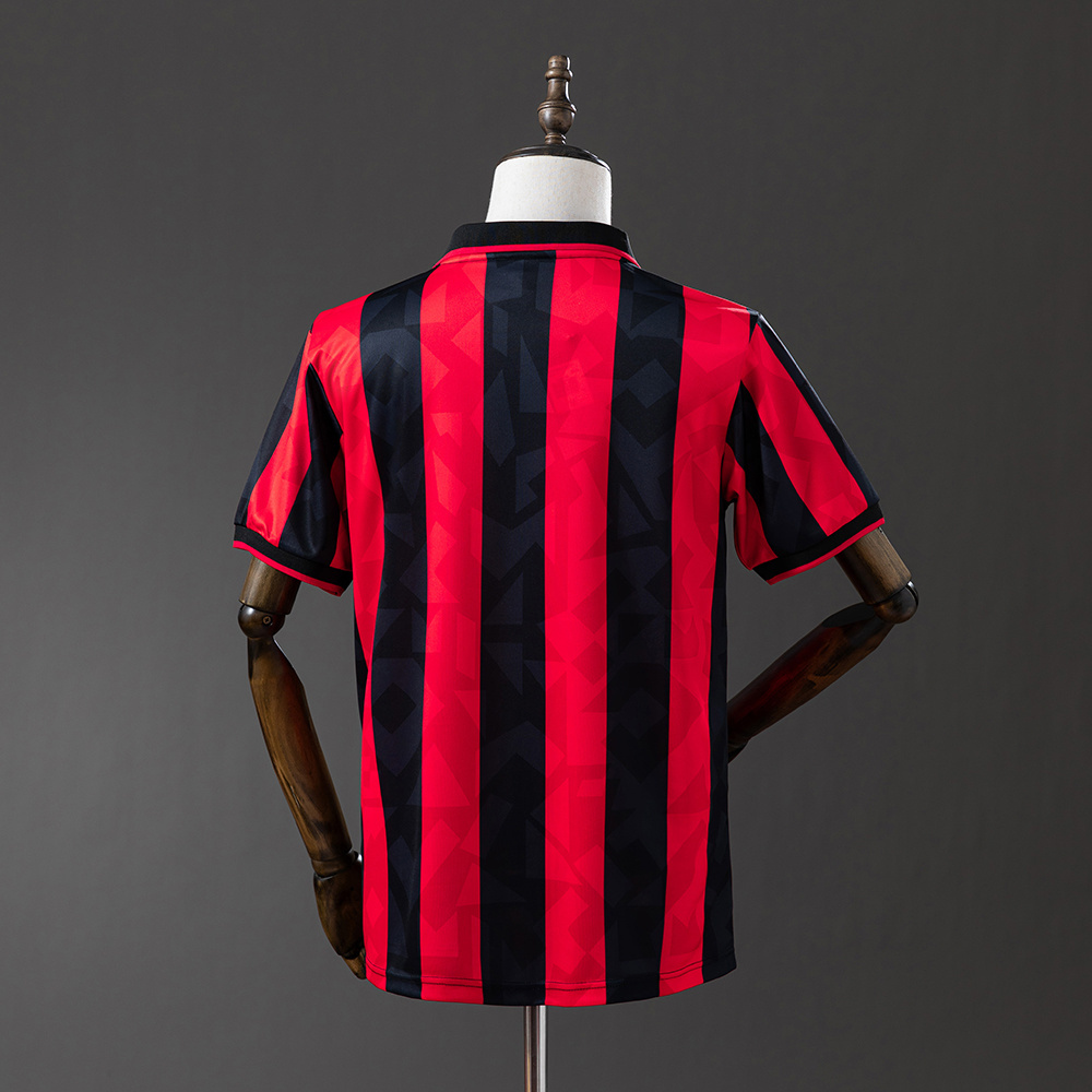 1993-1994 AC Milan home jersey