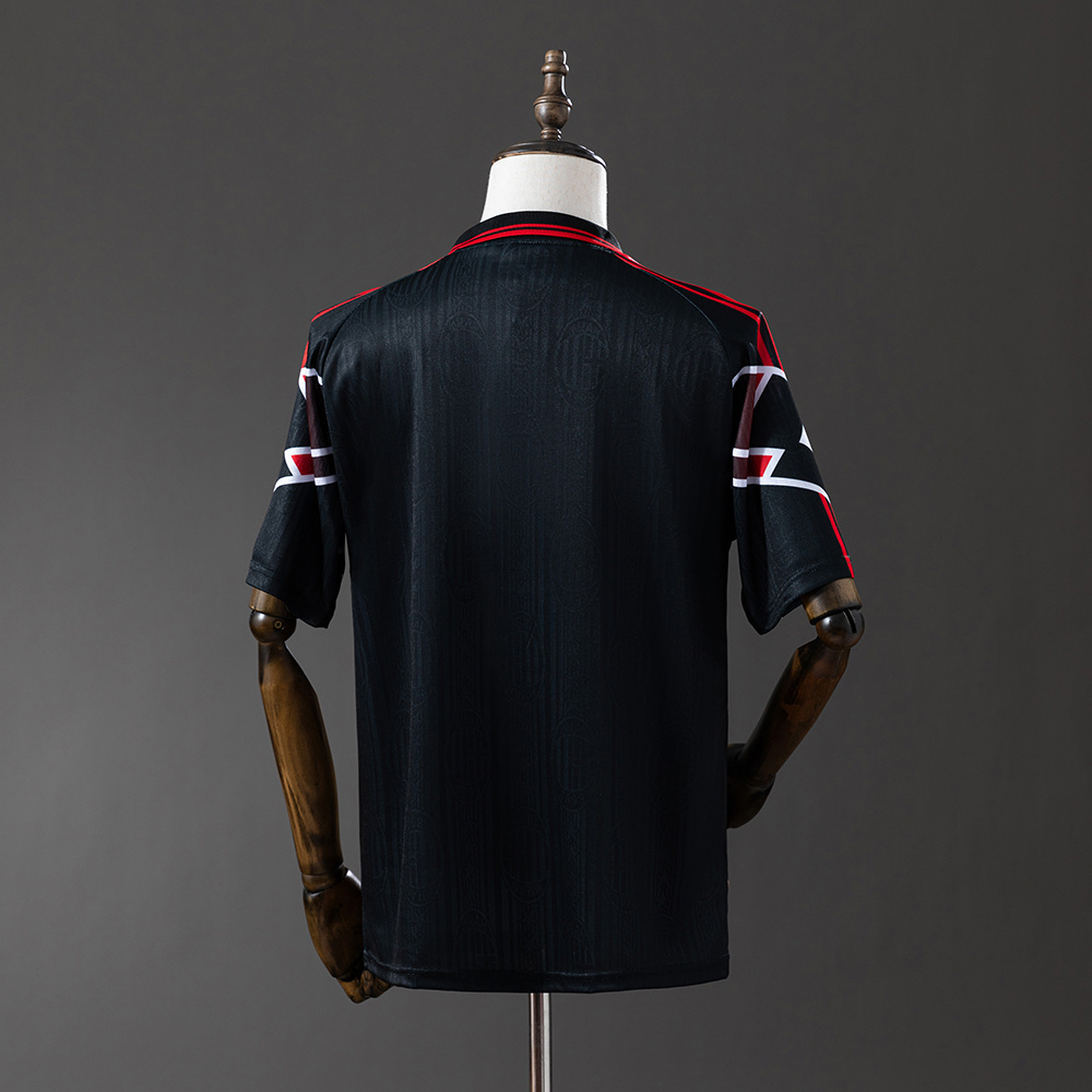 1997-1998 AC Milan fourth away jersey