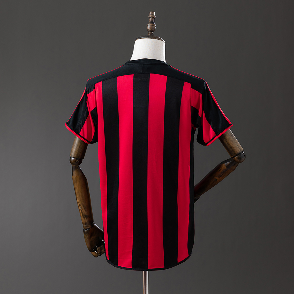 2003-2004 AC Milan home jersey