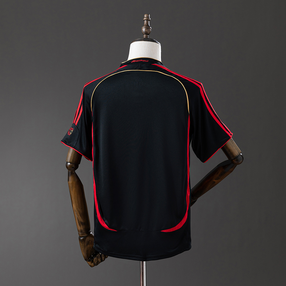 2006-2007 AC Milan third jersey