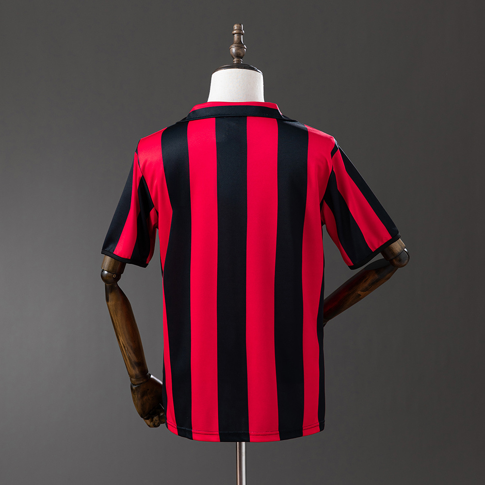 1988-1989 AC Milan home jersey