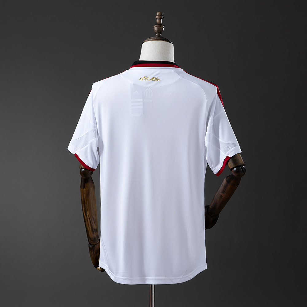 2009-2010 AC Milan away jersey