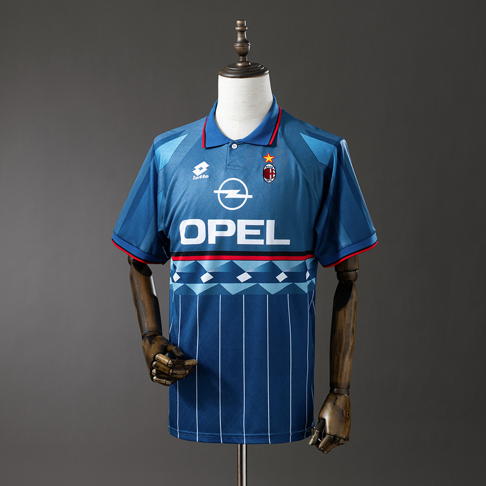 1995-1996 AC Milan third jersey