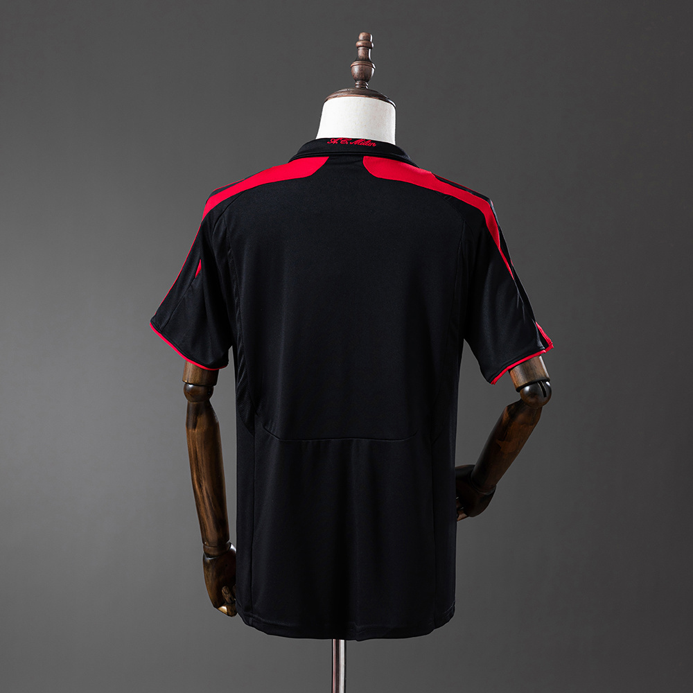 2007-2008 AC Milan third jersey
