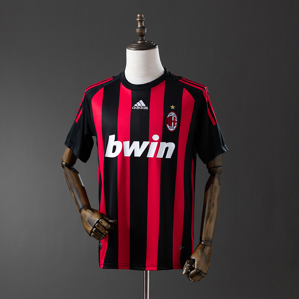 2008-2009 AC Milan home jersey