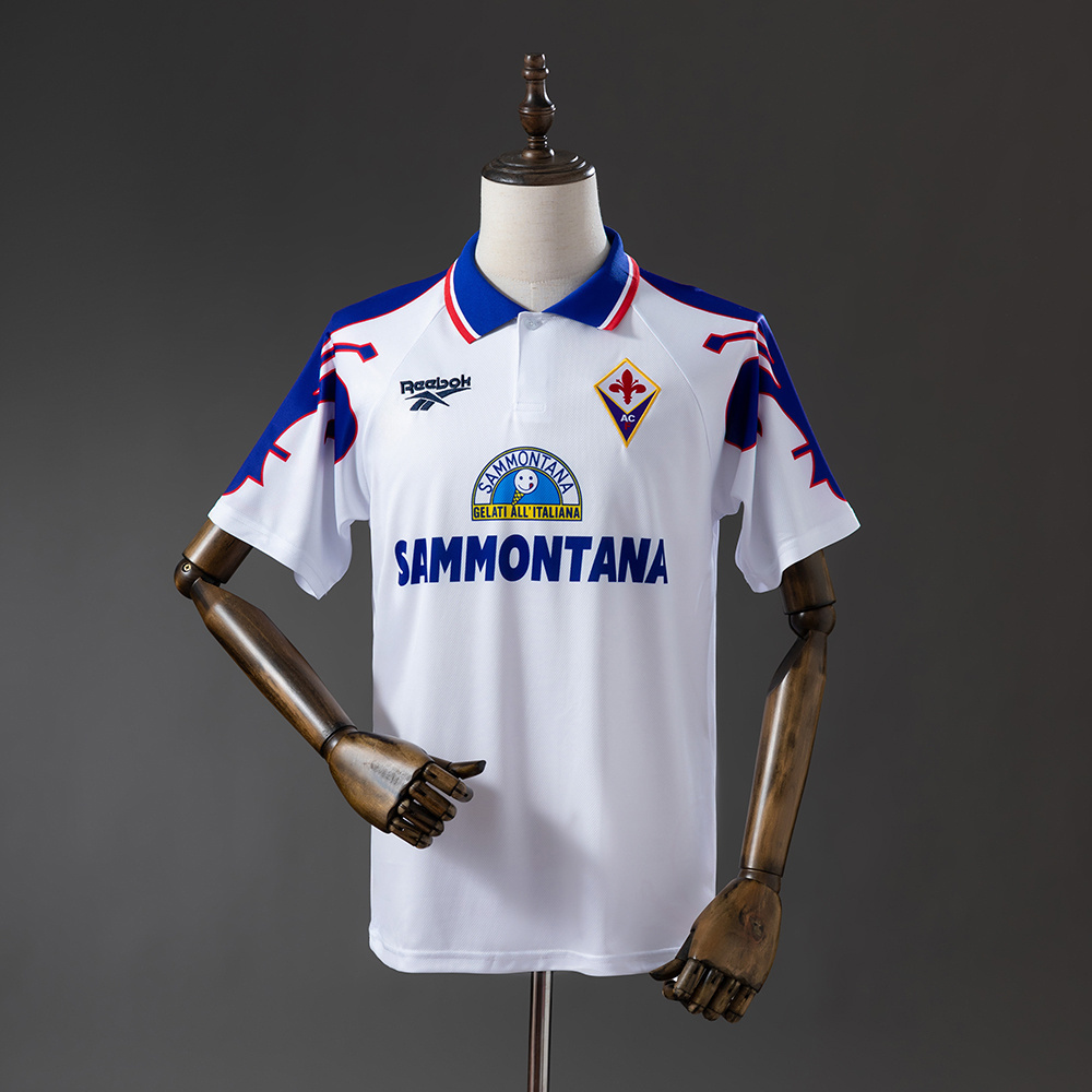 1995-1996 Fiorentina Away jersey