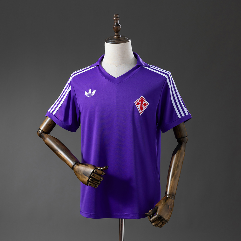 1979-1980 Fiorentina Home jersey