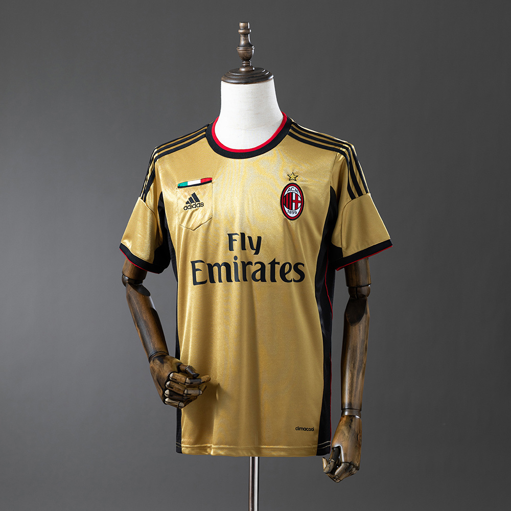 2013-2014 AC Milan third jersey