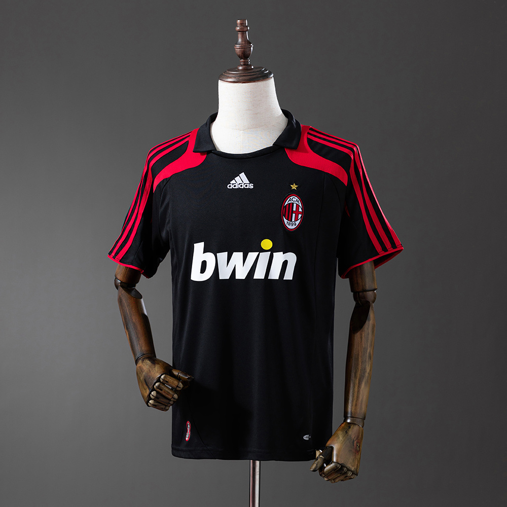2007-2008 AC Milan third jersey