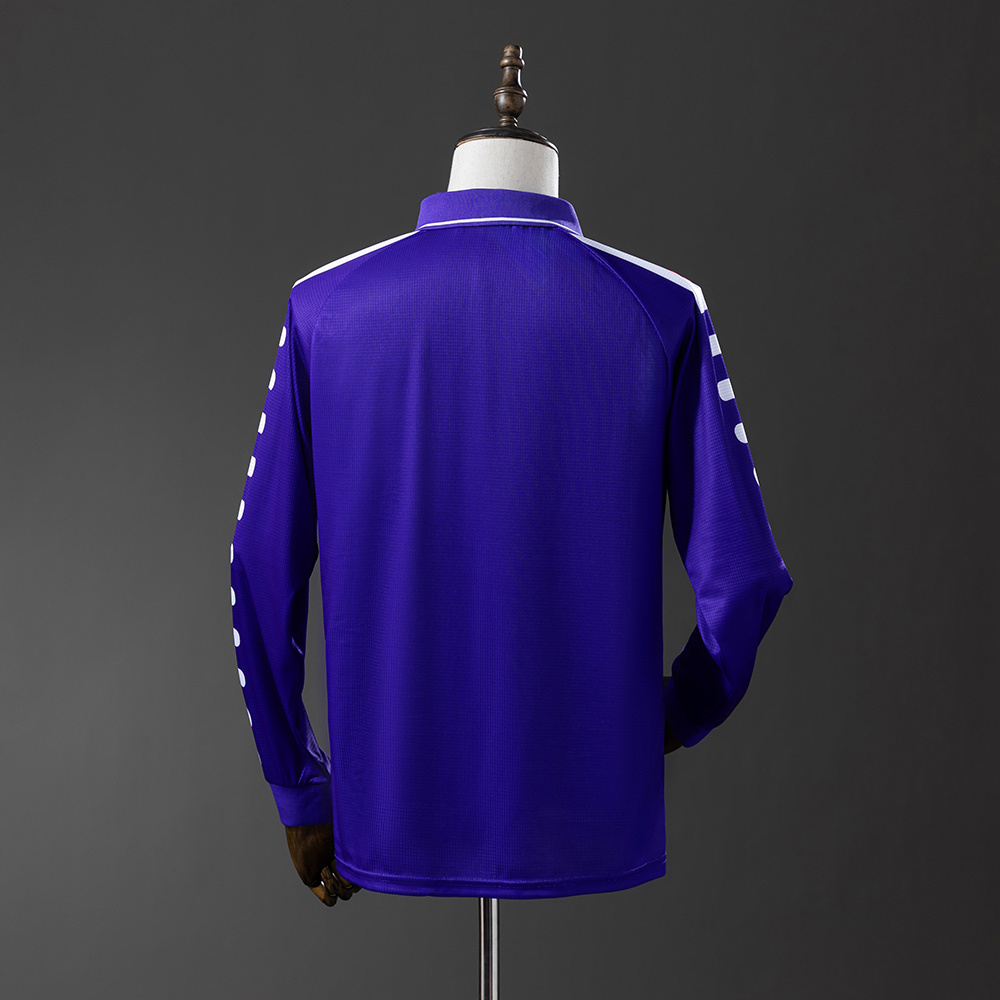 Long sleeves 1998-1999 Fiorentina Home jersey