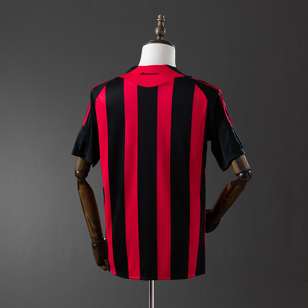 2008-2009 AC Milan home jersey