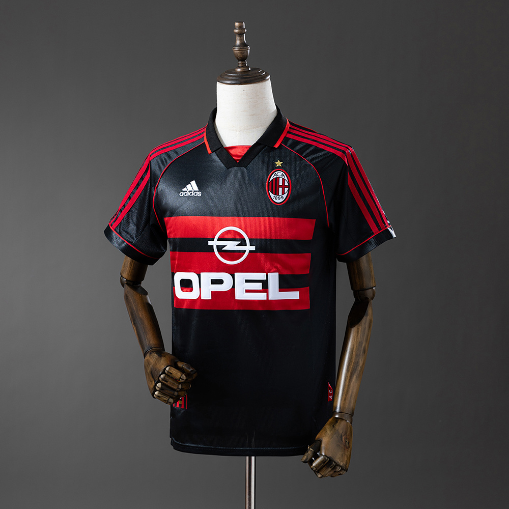 1998-1999 AC Milan third jersey