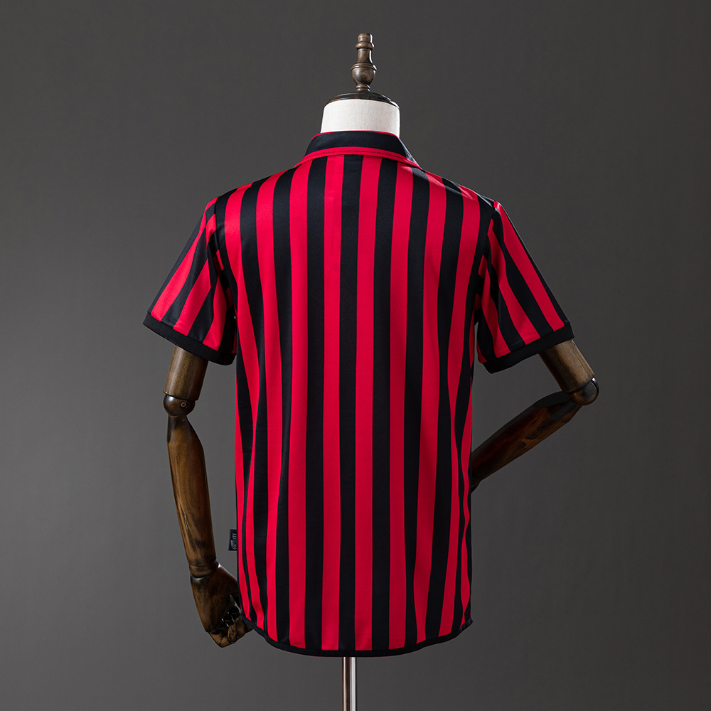 1999-2000 AC Milan home jersey