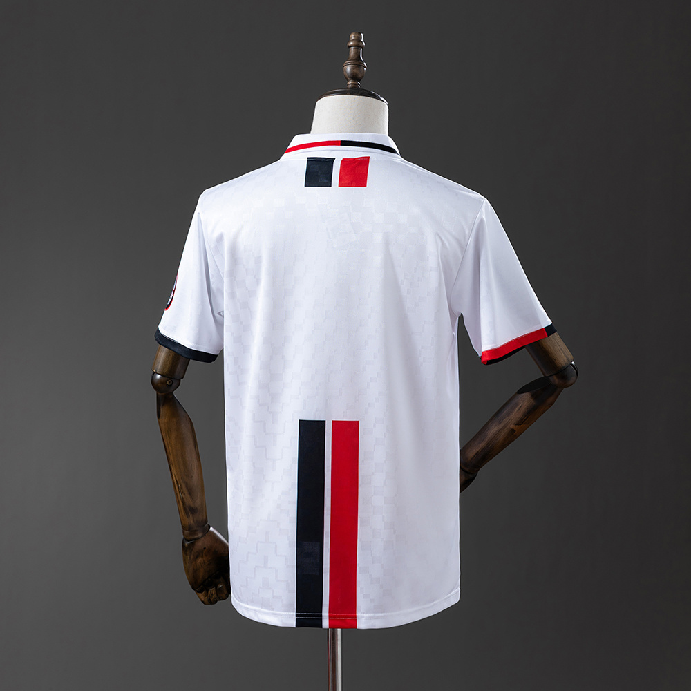 1996-1997 AC Milan away jersey