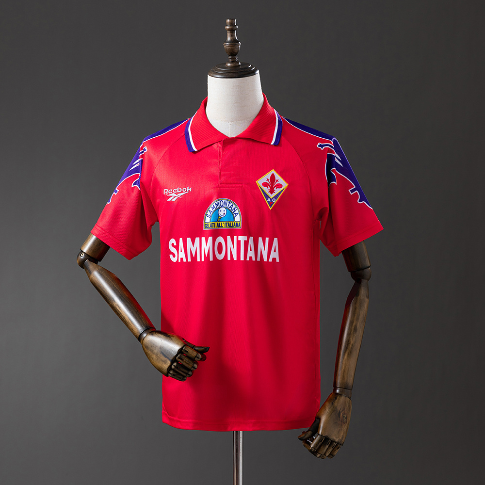1995-1996 Fiorentina Third Jersey