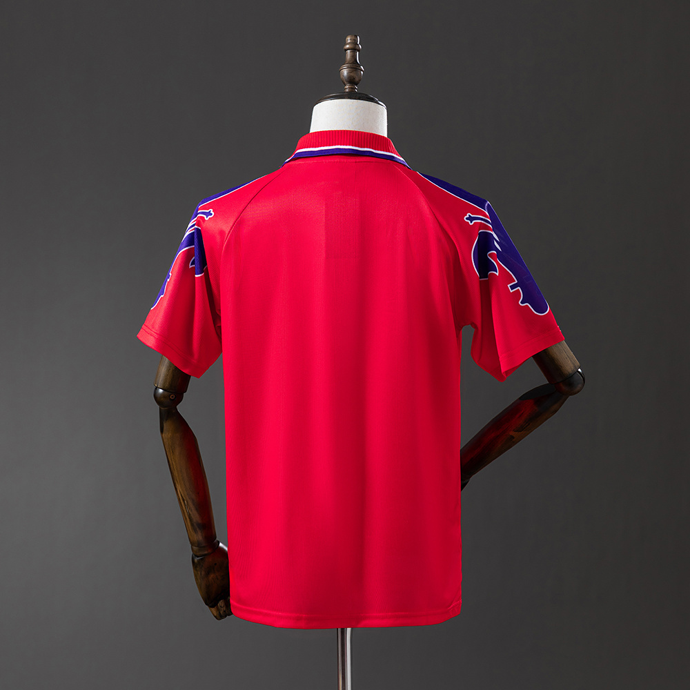 1995-1996 Fiorentina Third Jersey