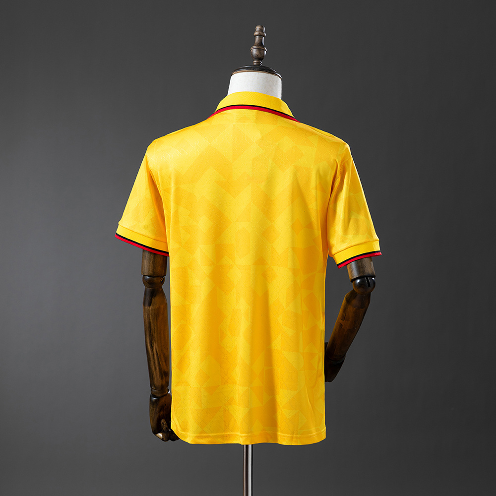 1995-1996 AC Milan third jersey