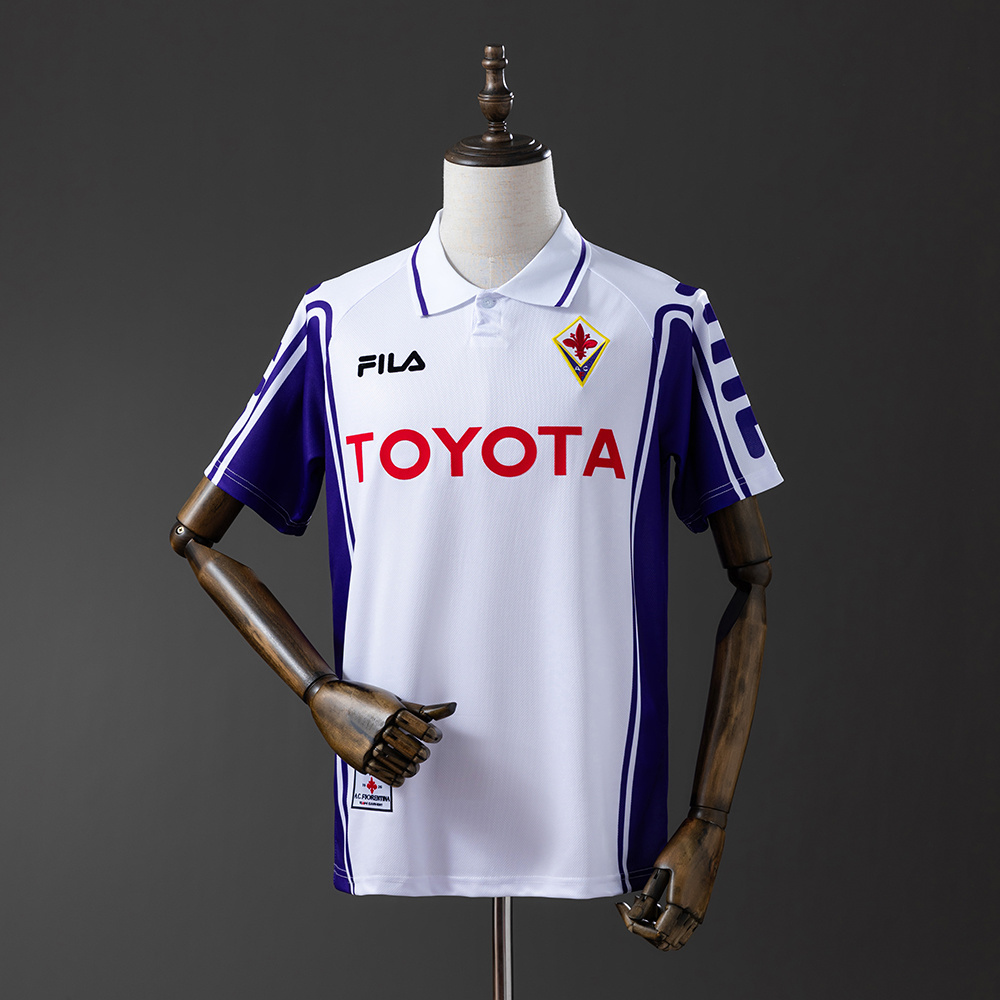 1999-2000 Fiorentina Away jersey
