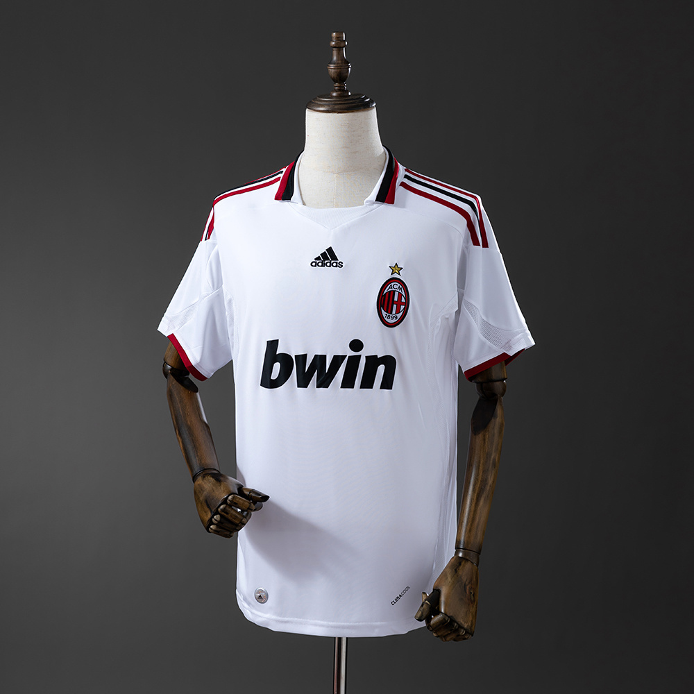 2009-2010 AC Milan away jersey