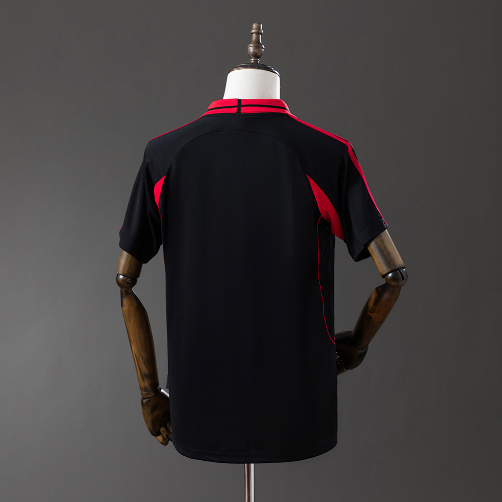 2000-2001 AC Milan third jersey