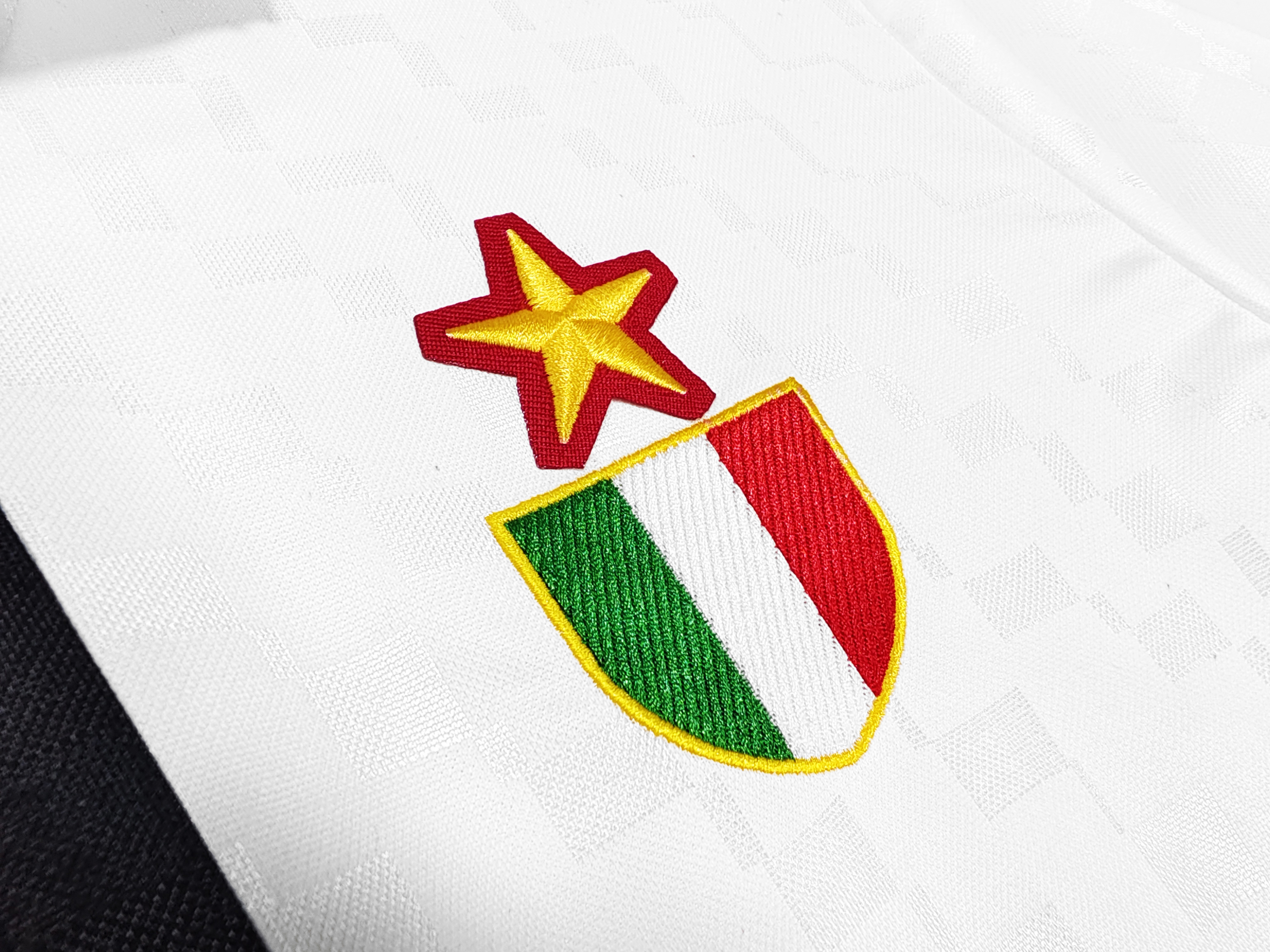 1996-1997 AC Milan away jersey