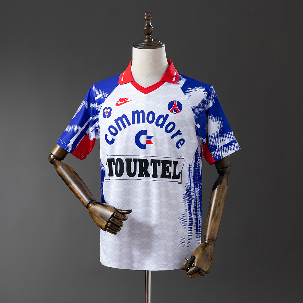 1993-1994 Paris away jersey