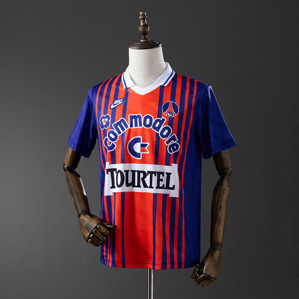 1993-1994 Paris home jersey