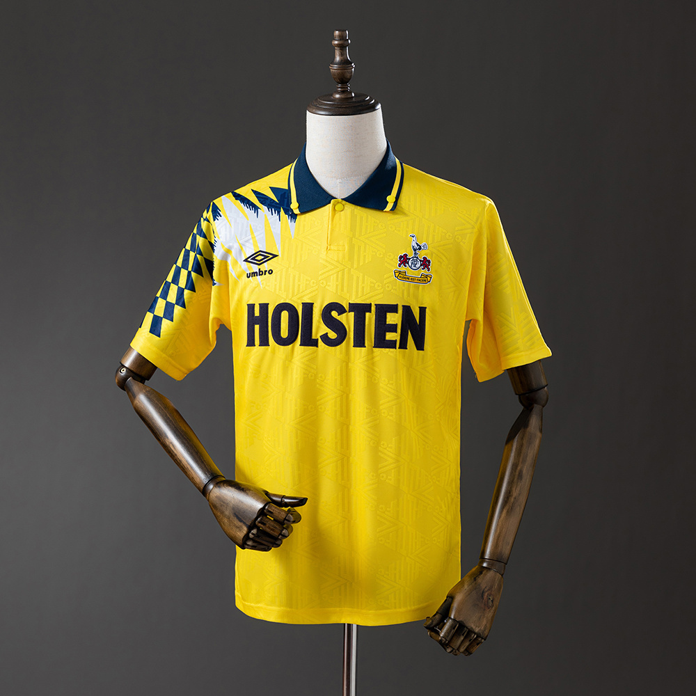 1991-1993 Tottenham Hotspur away jersey