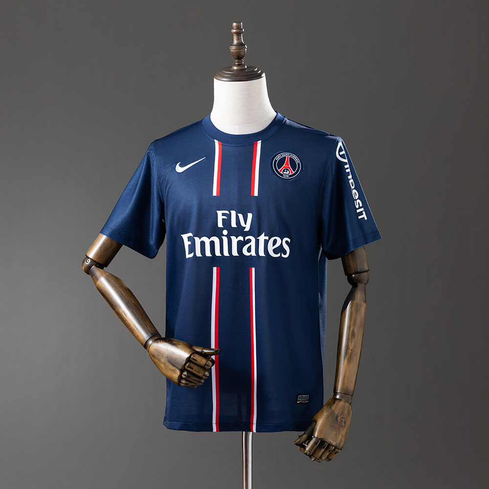 2012-2013 Paris home jersey