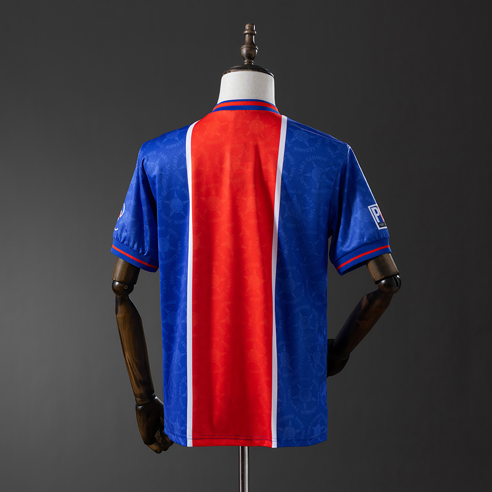 1995-1996 Paris home jersey