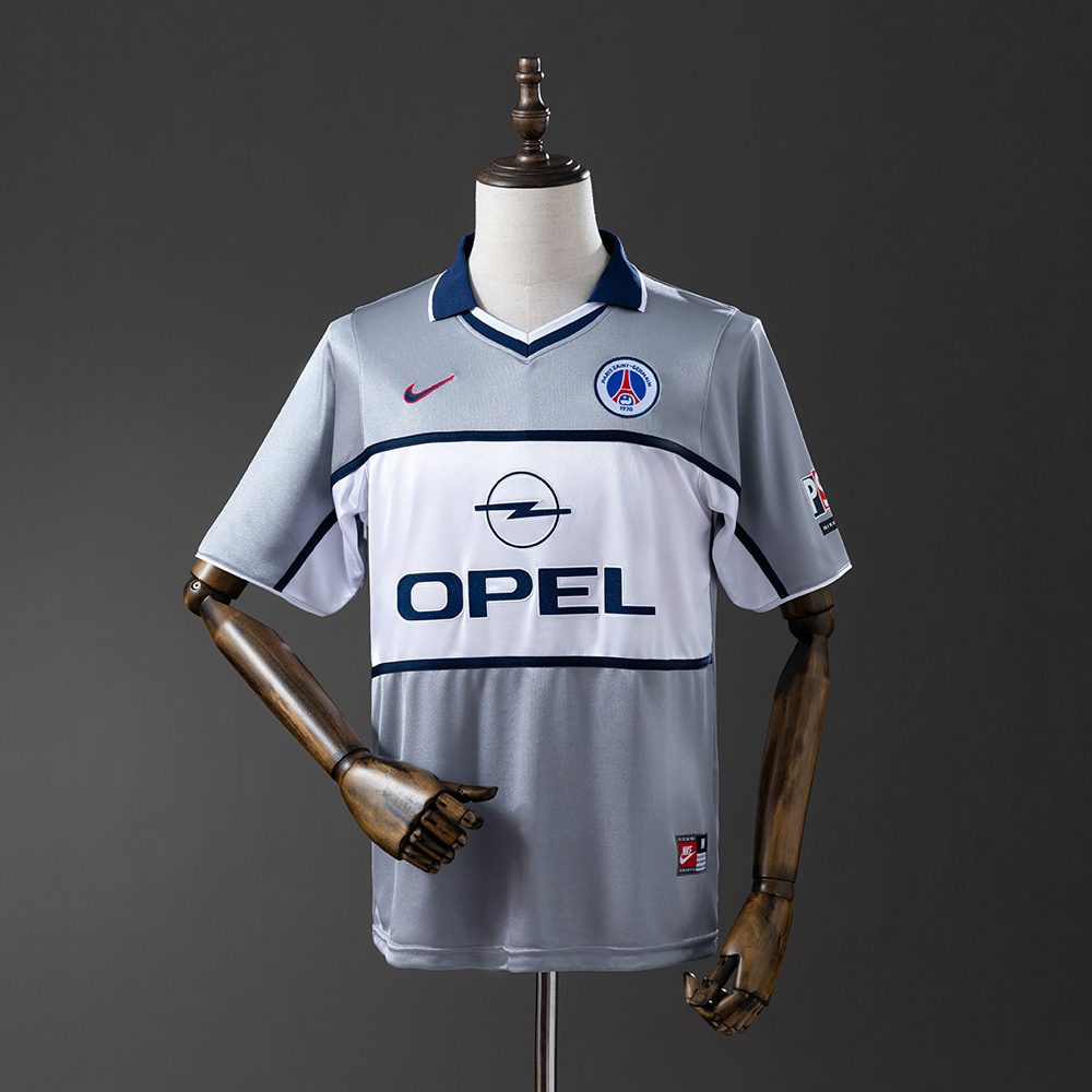 1999-2000 Paris away jersey