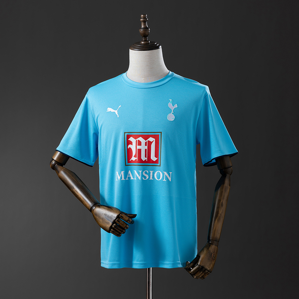 2006-2007 Tottenham Hotspur away jersey