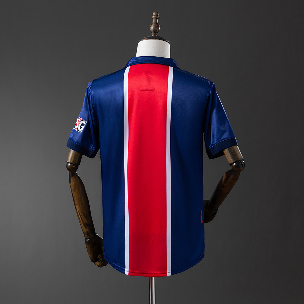 1998-1999 Paris home jersey