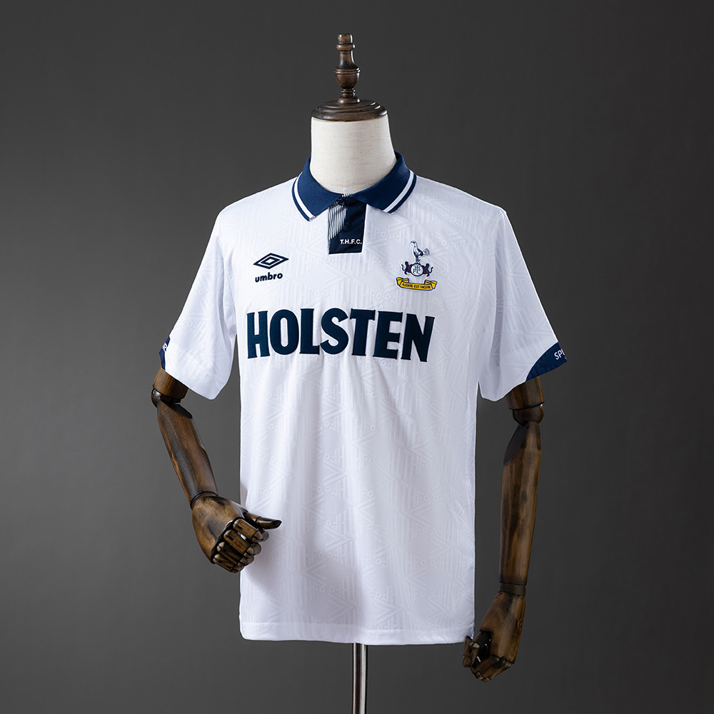 1991-1993 Tottenham Hotspur home jersey