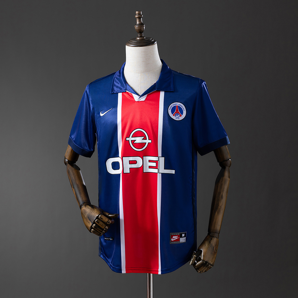 1998-1999 Paris home jersey