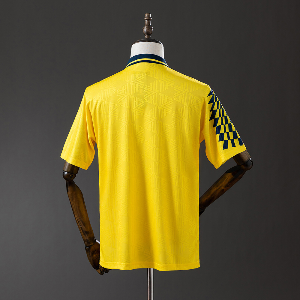 1991-1993 Tottenham Hotspur away jersey