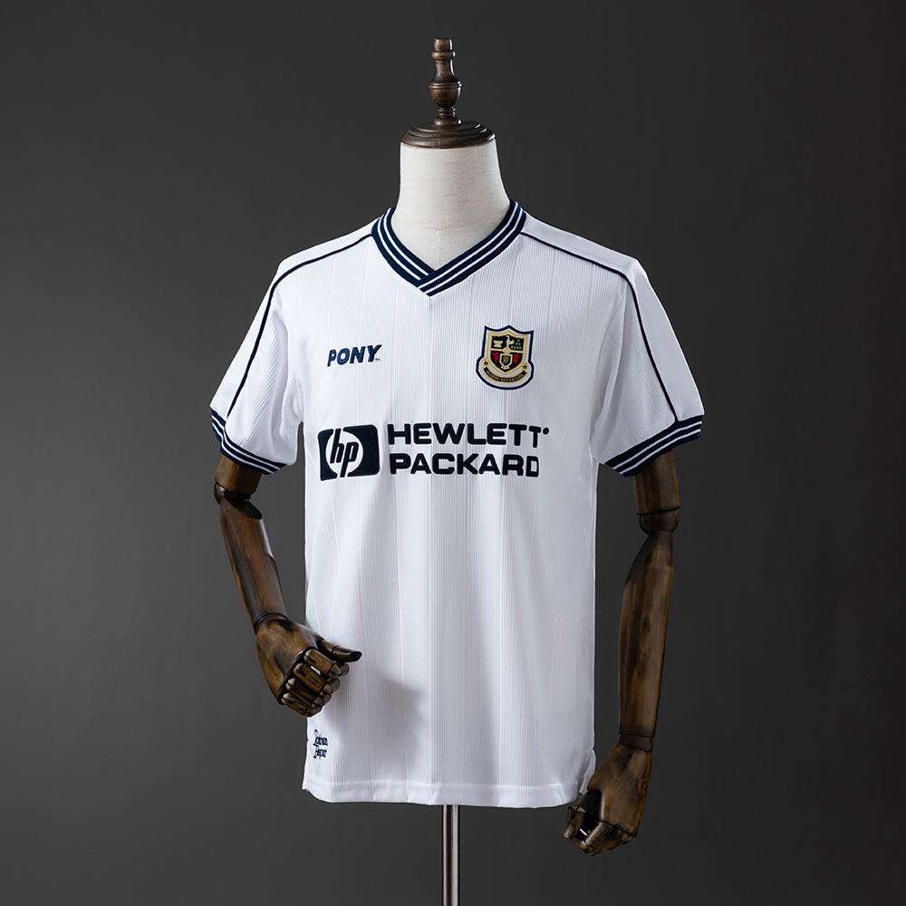 1997-1999 Tottenham Hotspur home jersey