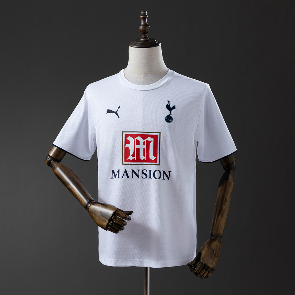 2006-2007 Tottenham Hotspur home jersey
