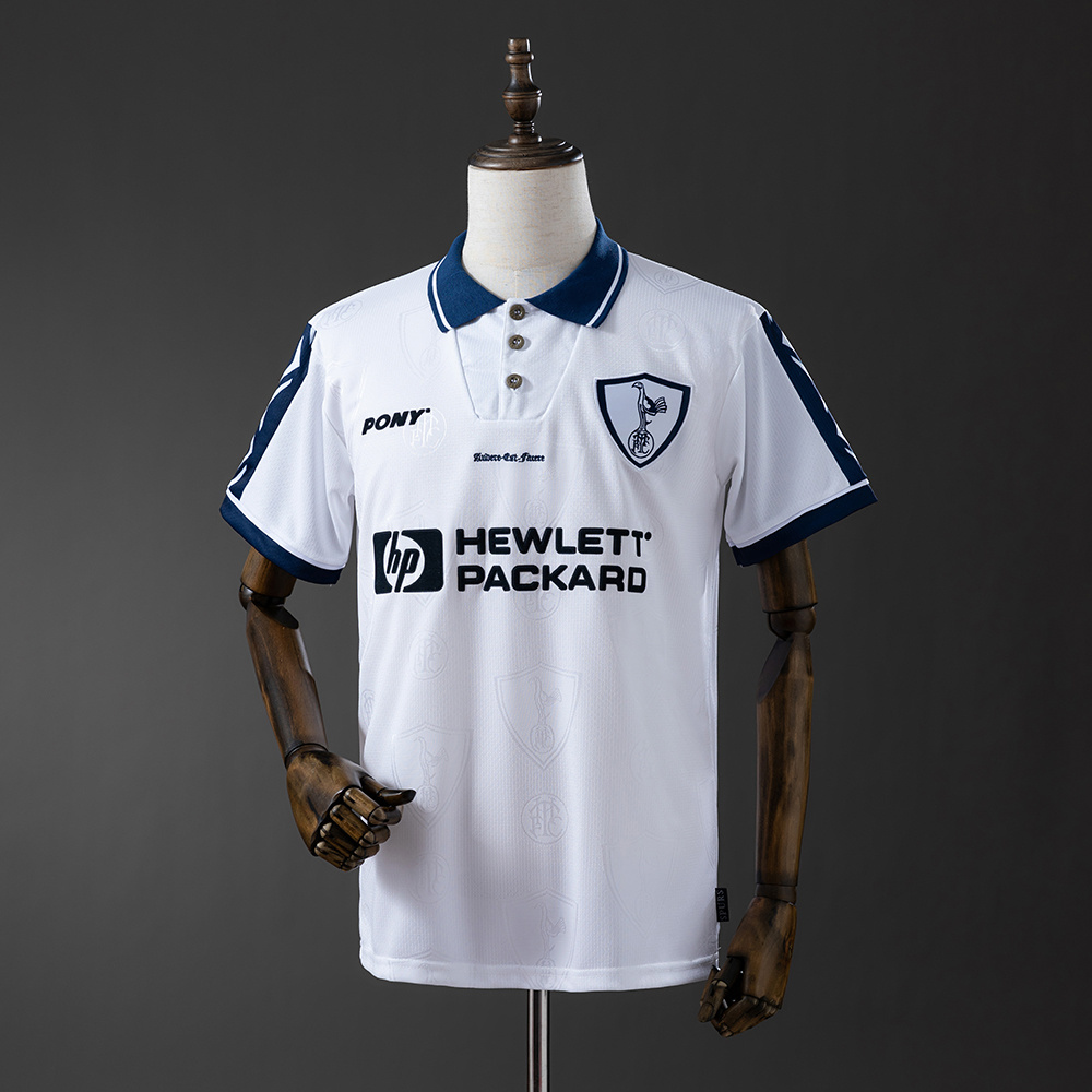 1995-1997 Tottenham Hotspur home jersey