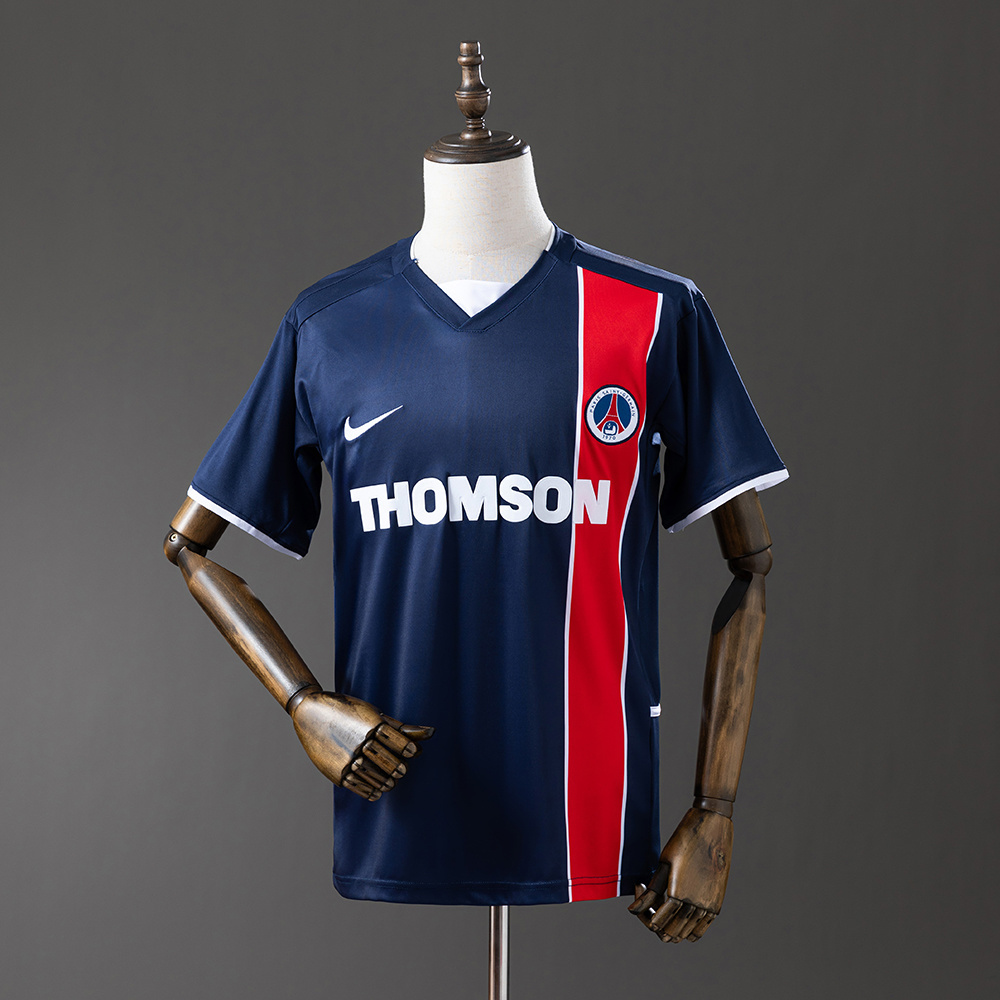 2002-2003 Paris home jersey