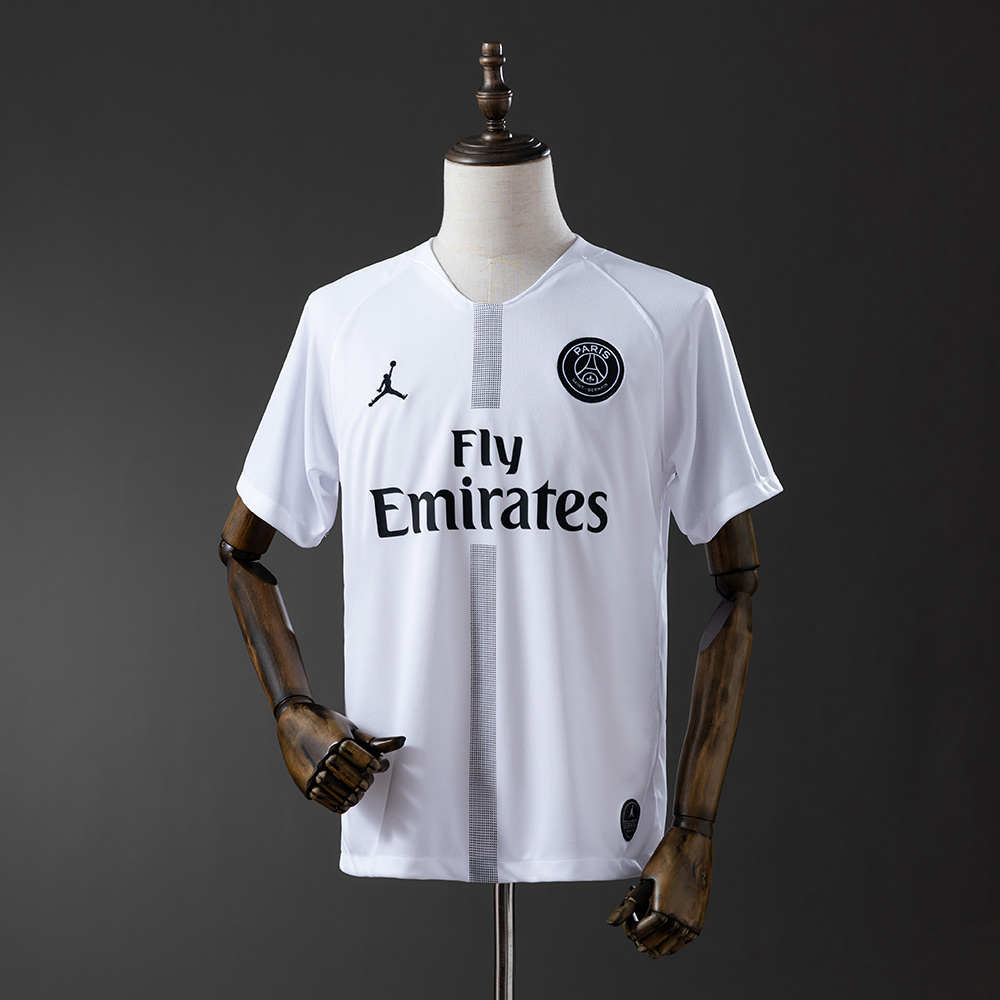 2018-2019 Paris away jersey
