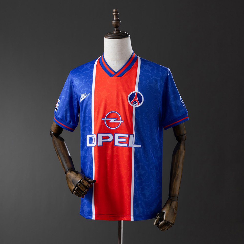 1995-1996 Paris home jersey