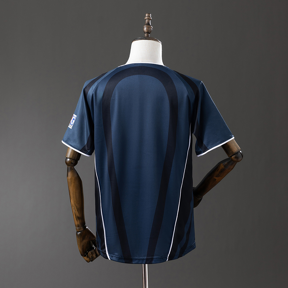 2001-2002 Paris third jersey