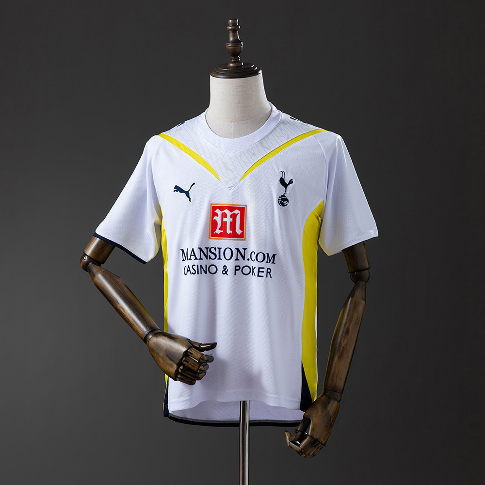 2009-2010 Tottenham Hotspur home jersey