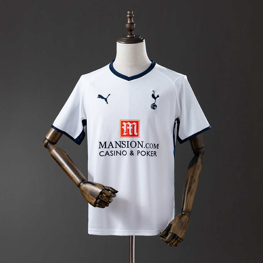 2008-2009 Tottenham Hotspur home jersey