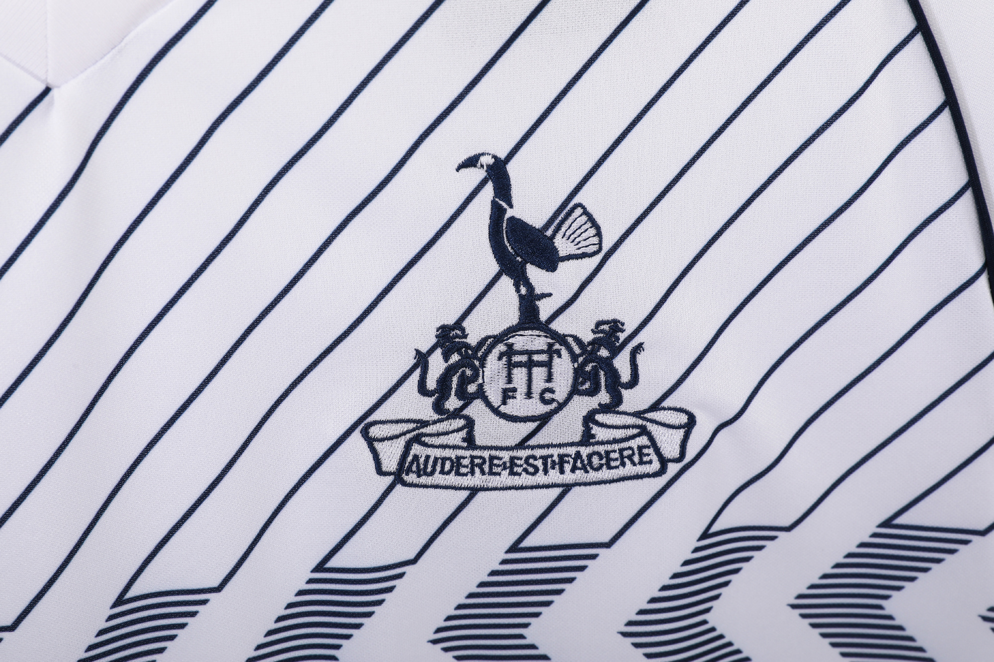 1986 Tottenham Hotspur Home jersey