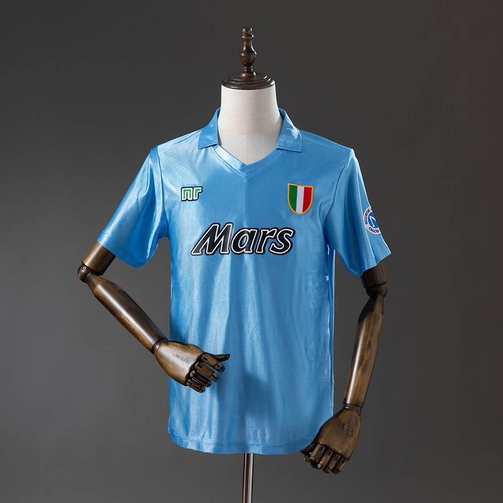 1990-1991 Napoli Home jersey