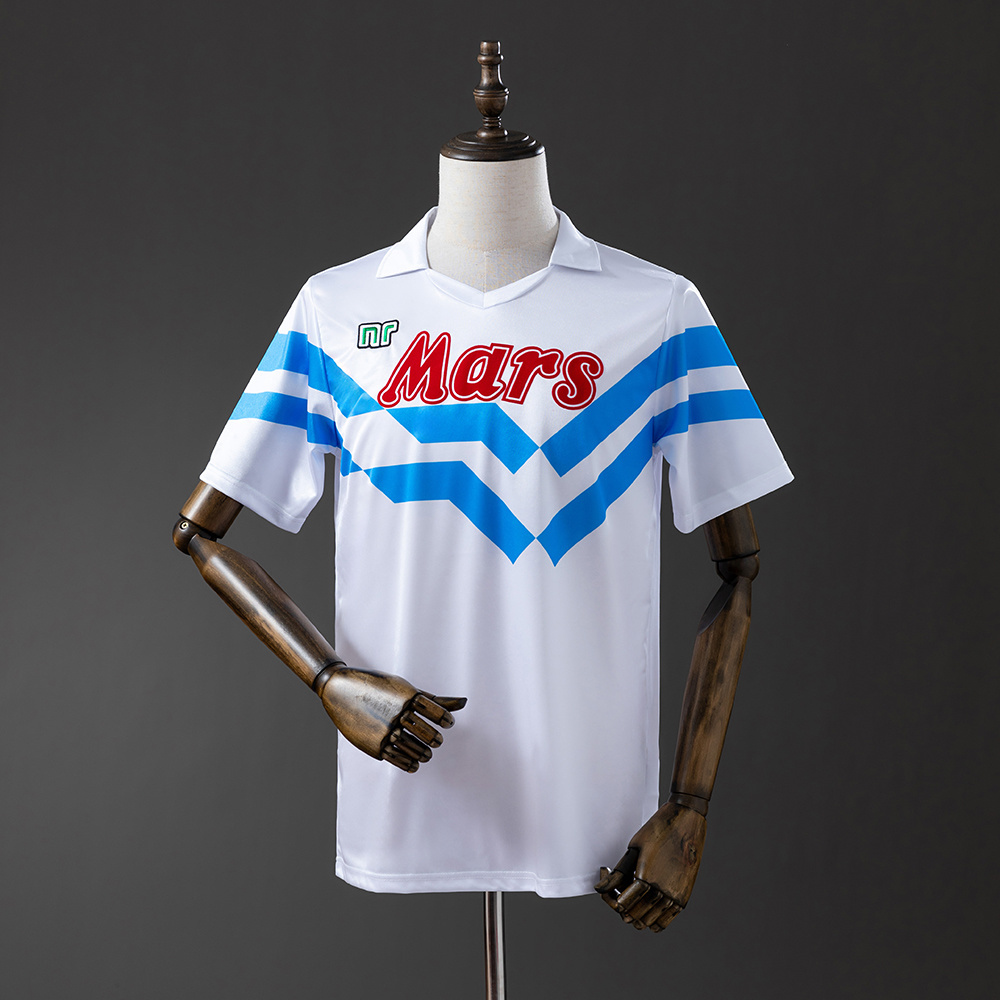 1988-1989 Napoli Away jersey