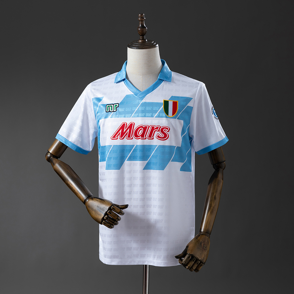 1990-1991 Napoli Away jersey